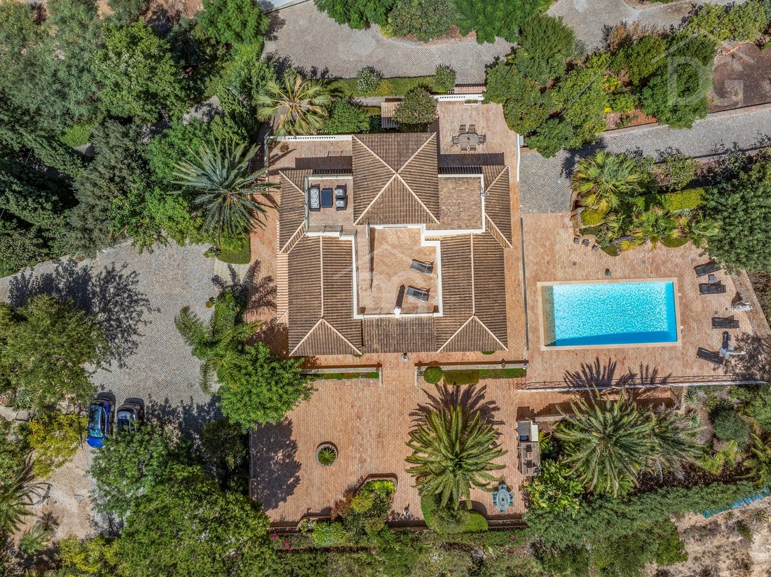 Villa in Moncarapacho, Algarve, Portugal 2 - 18495225