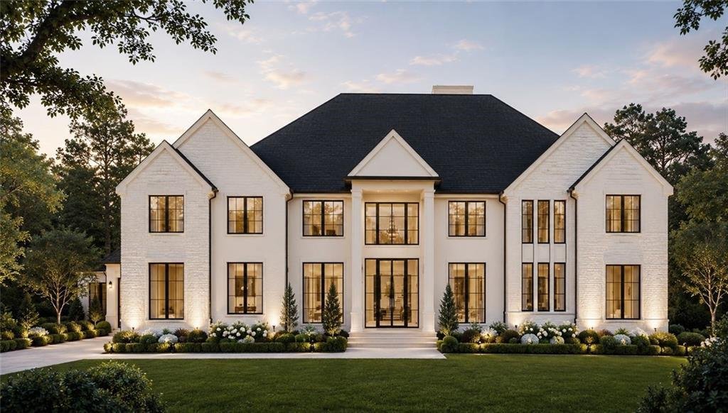 House in Milton, Georgia, United States 1 - 18493951