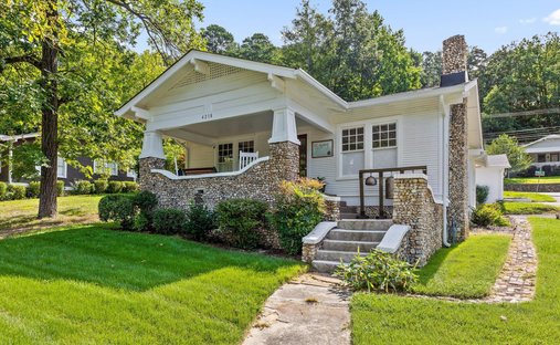 House in Chattanooga, Tennessee, United States 1