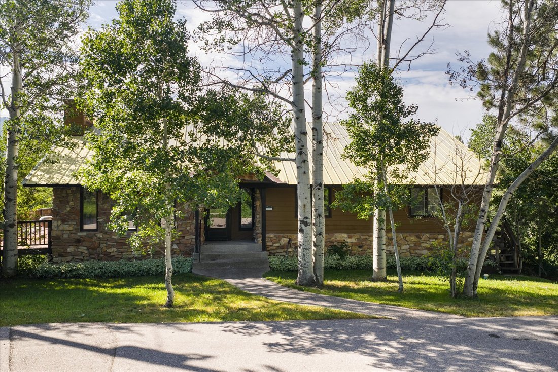 House in Steamboat Springs, Colorado, United States 1 - 18492876