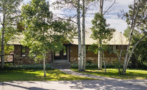 House in Steamboat Springs, Colorado, United States 1