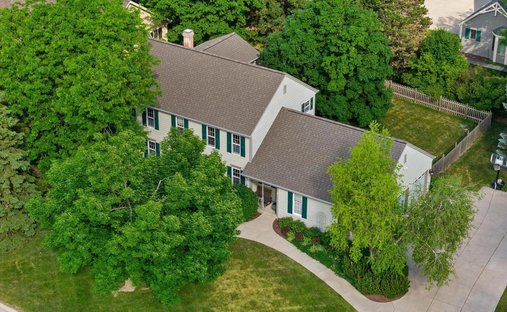 House in Waukesha, Wisconsin, United States 1