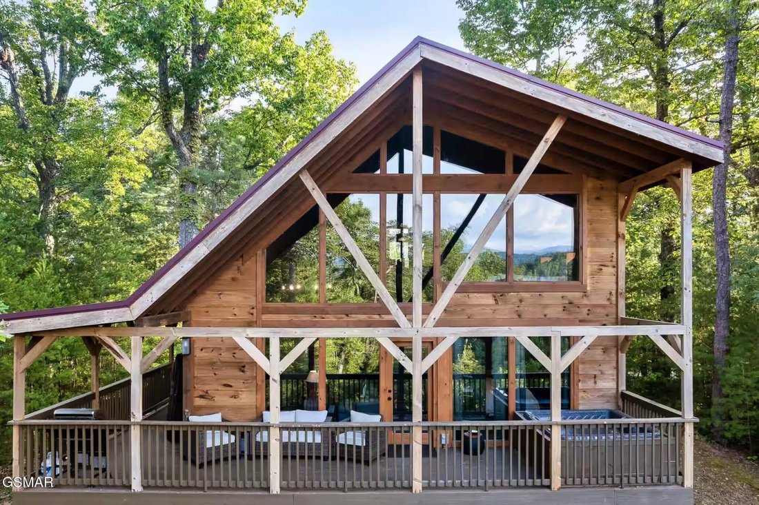 House in Sevierville, Tennessee, United States 1 - 18447014