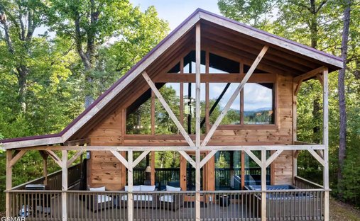House in Sevierville, Tennessee, United States 1