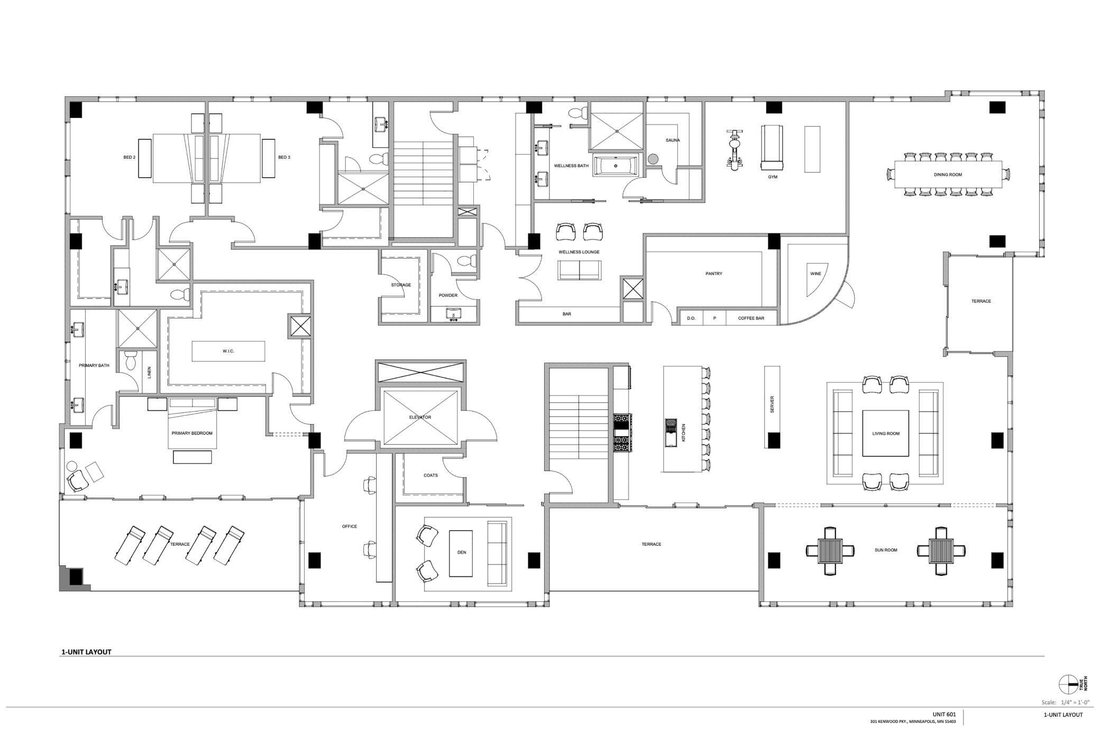 Condo in Minneapolis, Minnesota, United States 4 - 18492136