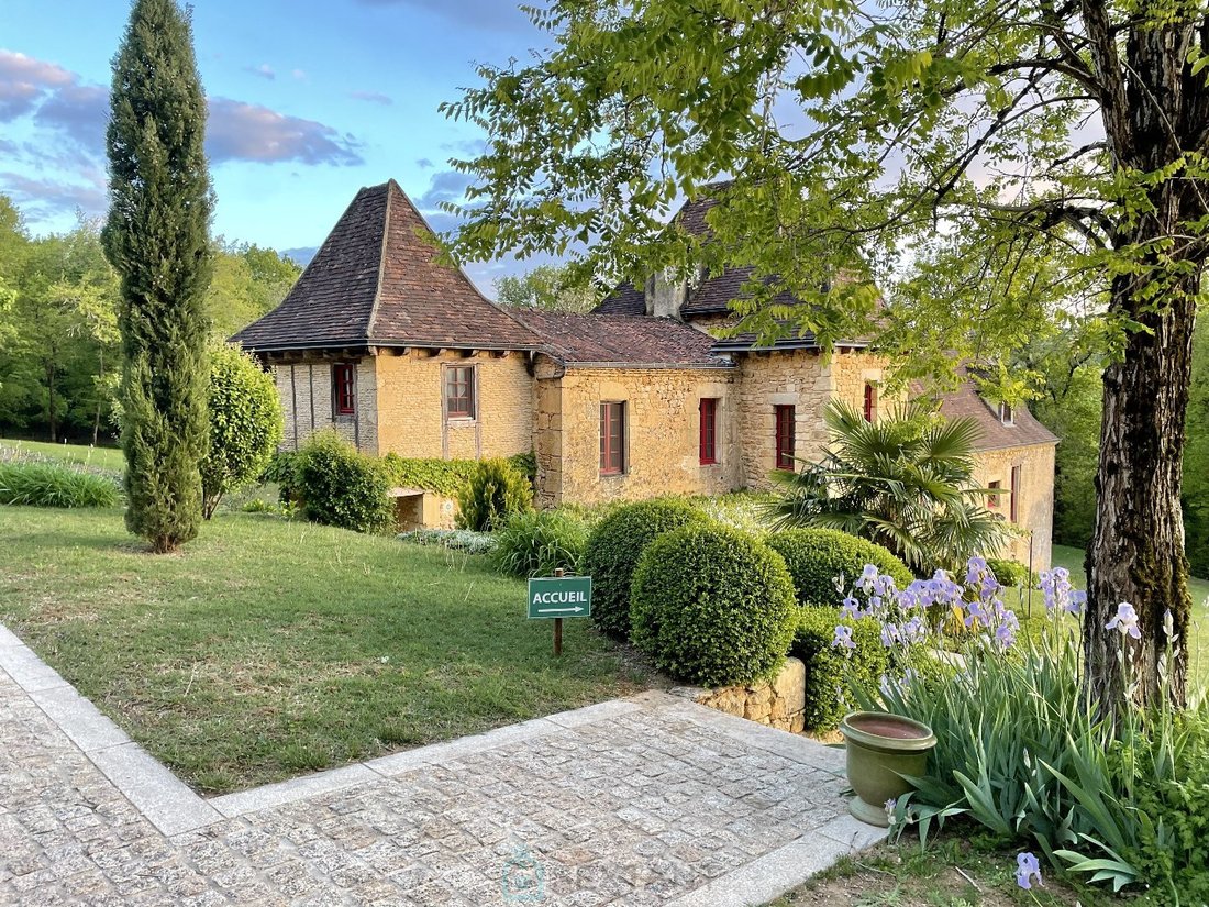 House in Domme, Nouvelle-Aquitaine, France 3 - 18495313