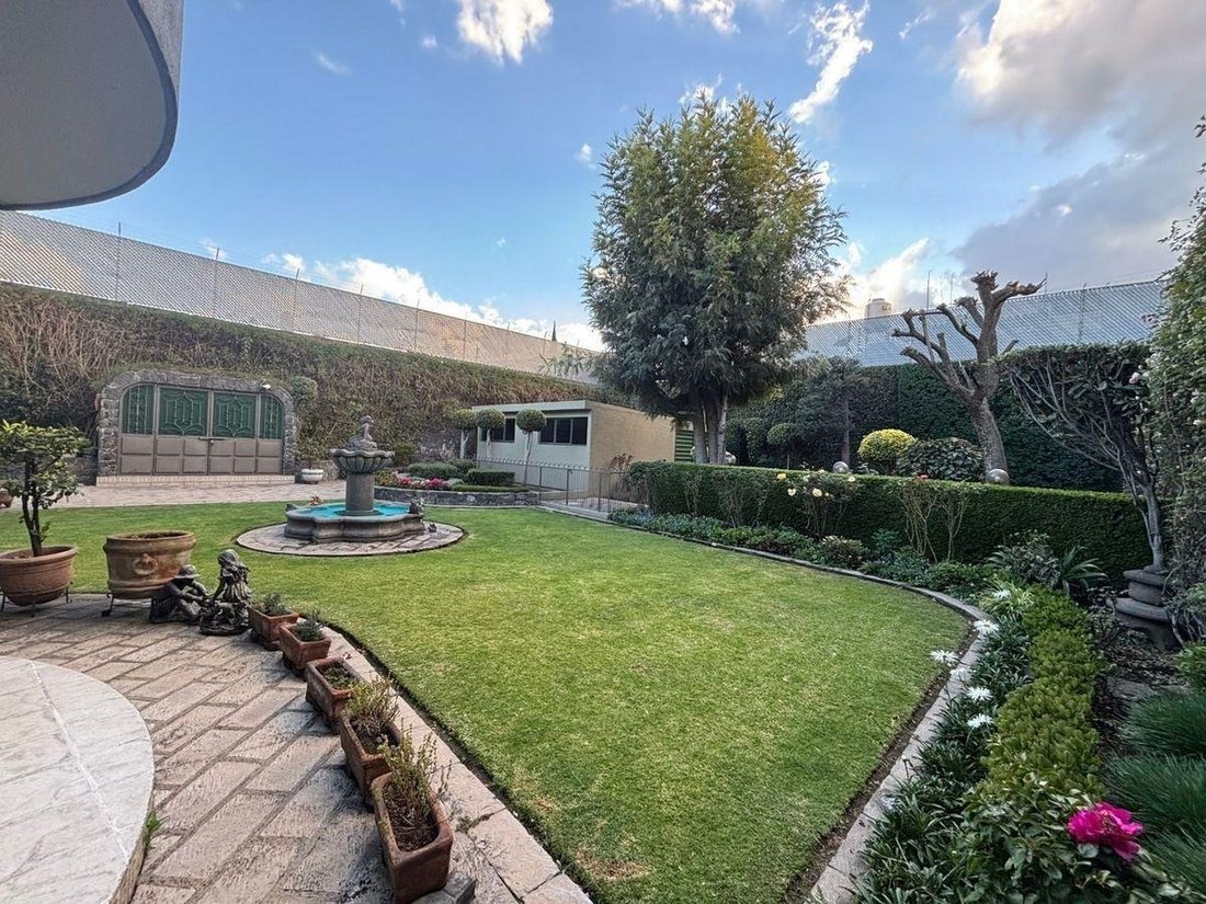 House in Santa Catarina Yecahuitzotl, Mexico City, Mexico 4 - 18492661