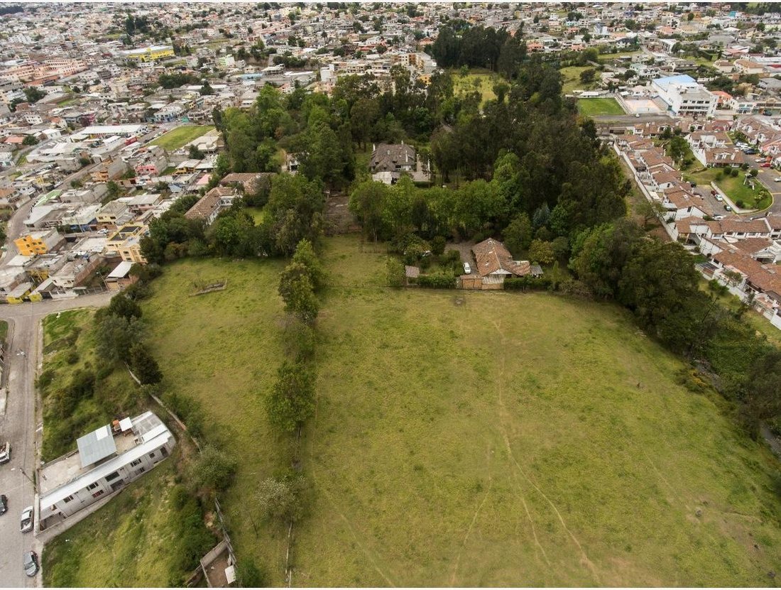 Land in Sangolqui, Pichincha, Ecuador 5 - 18492589
