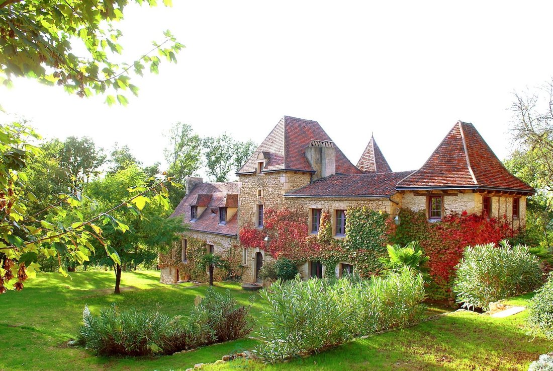 House in Domme, Nouvelle-Aquitaine, France 4 - 18495313