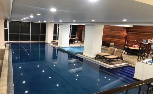 Apartment in Mexico City, Mexico 1