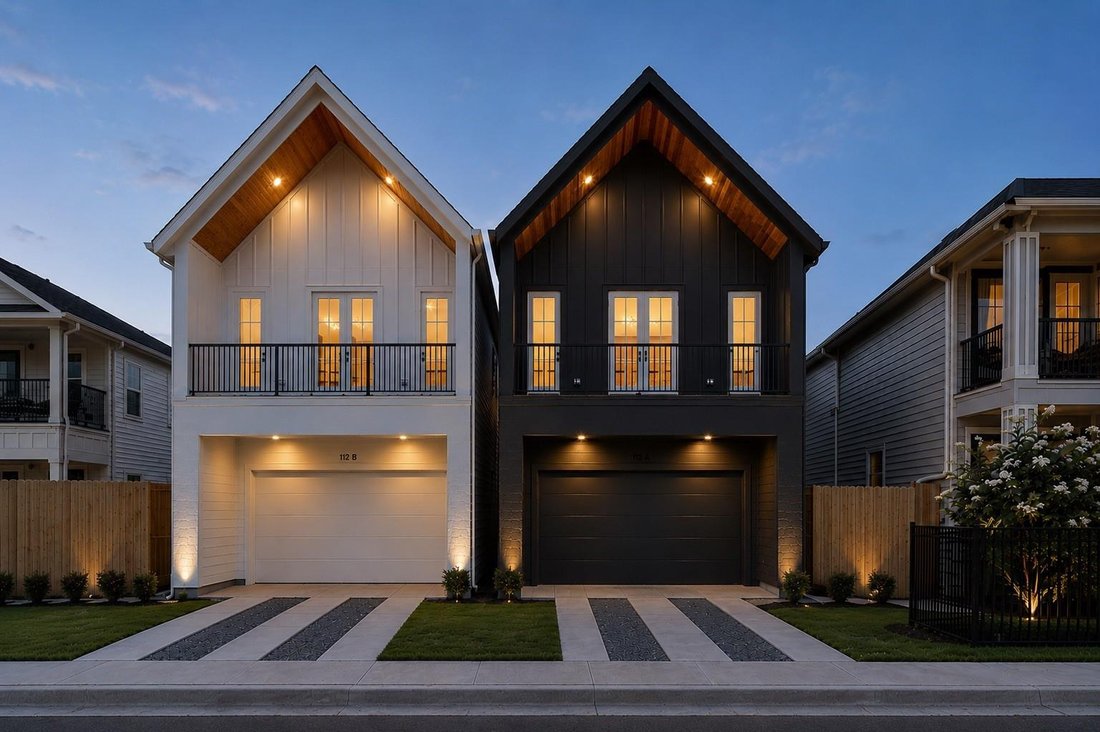 House in Houston, Texas, United States 1 - 18494045