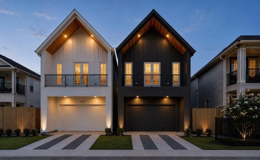 Haus in Houston, Texas, Vereinigte Staaten 1