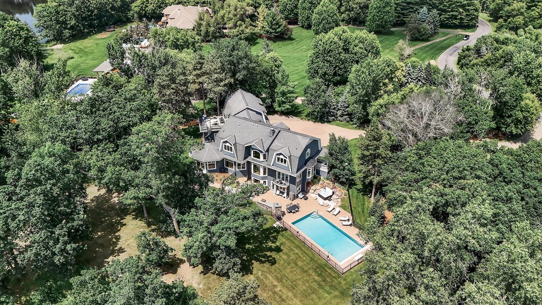 House in White Bear Lake, Minnesota, United States 1 - 18494797