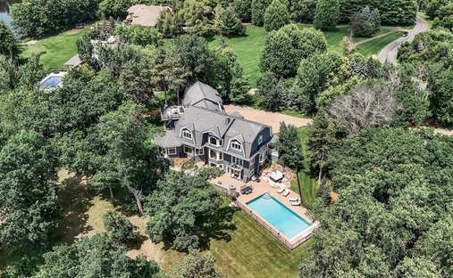 House in White Bear Lake, Minnesota, United States 1