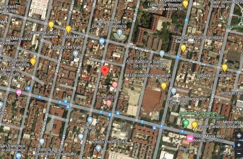 Land in Mexico City, Mexico 4 - 18492409