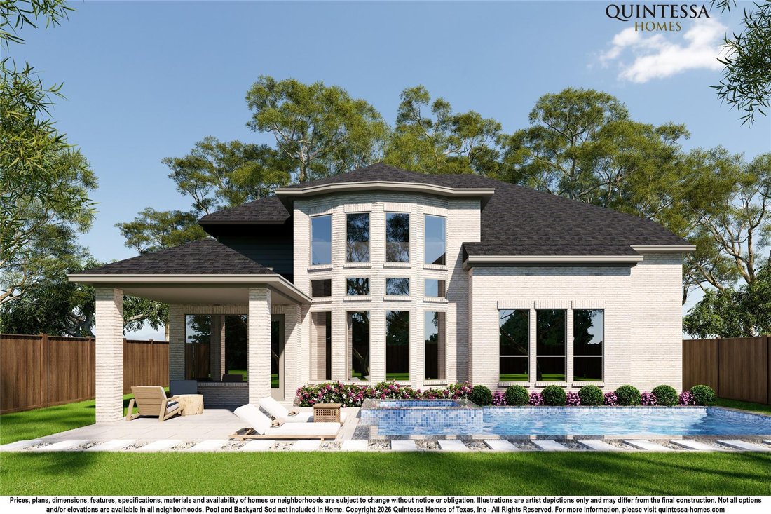 House in Houston, Texas, United States 2 - 18494159