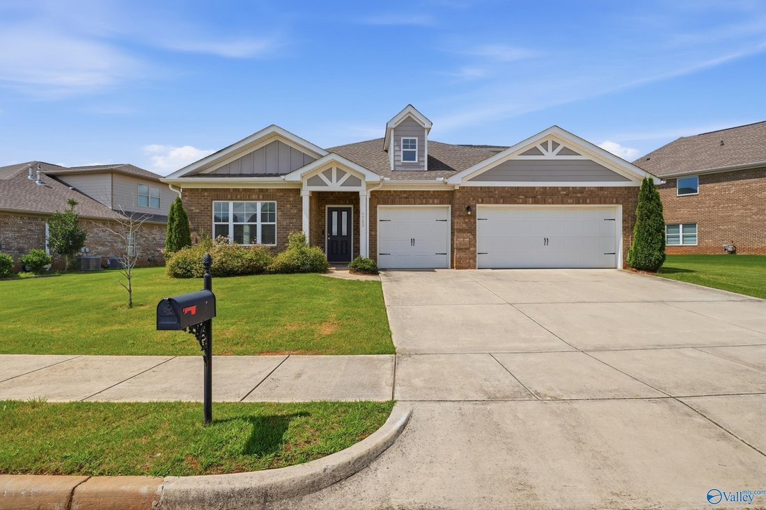House in Redstone Arsenal, Alabama, United States 1 - 18493295