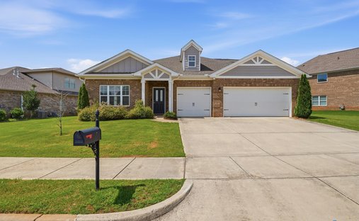 Maison à Redstone Arsenal, Alabama, États-Unis 1