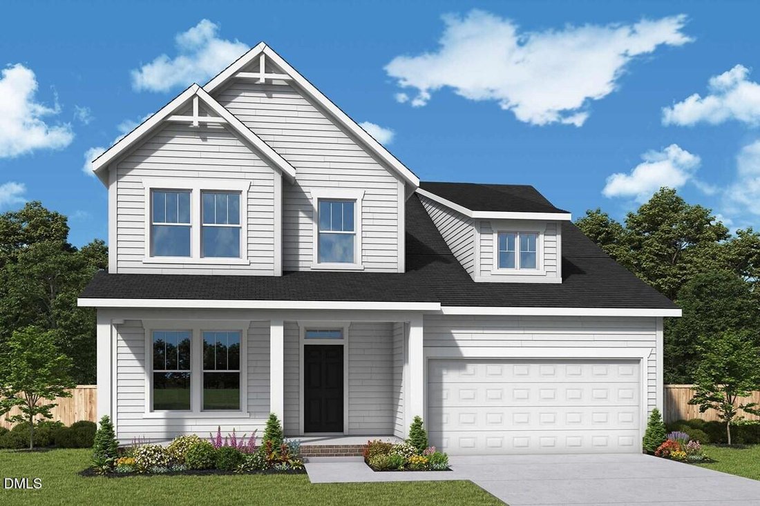 House in Fuquay-Varina, North Carolina, United States 1 - 18494625