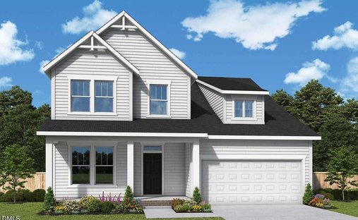 House in Fuquay-Varina, North Carolina, United States 1