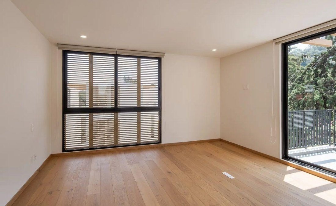 Condo in Mexico City, Mexico 5 - 18492666