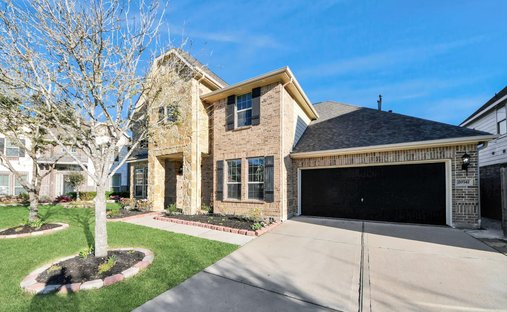 House in Richmond, Texas, United States 1