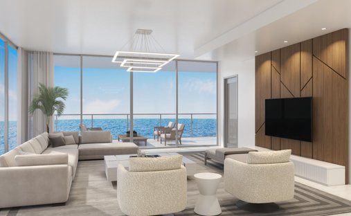 Condominio a Hillsboro Beach, Florida, Stati Uniti 1