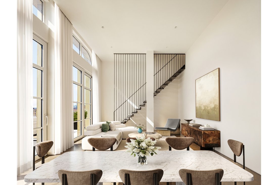 Condo in New York, New York, United States 5 - 18495056