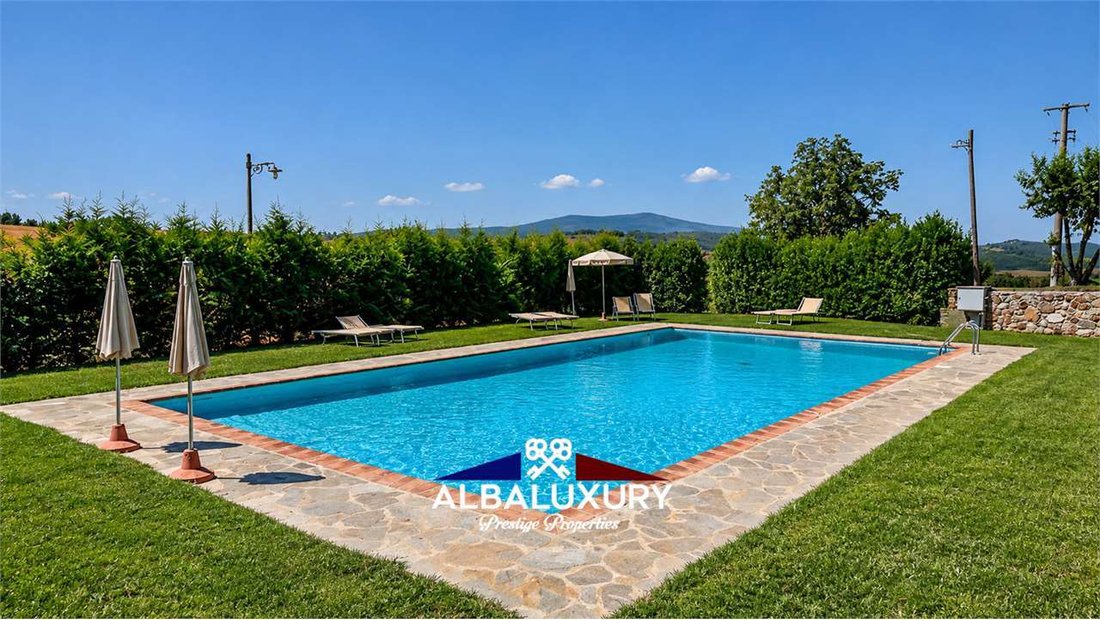 Villa in Castellina in Chianti, Tuscany, Italy 2 - 15347376