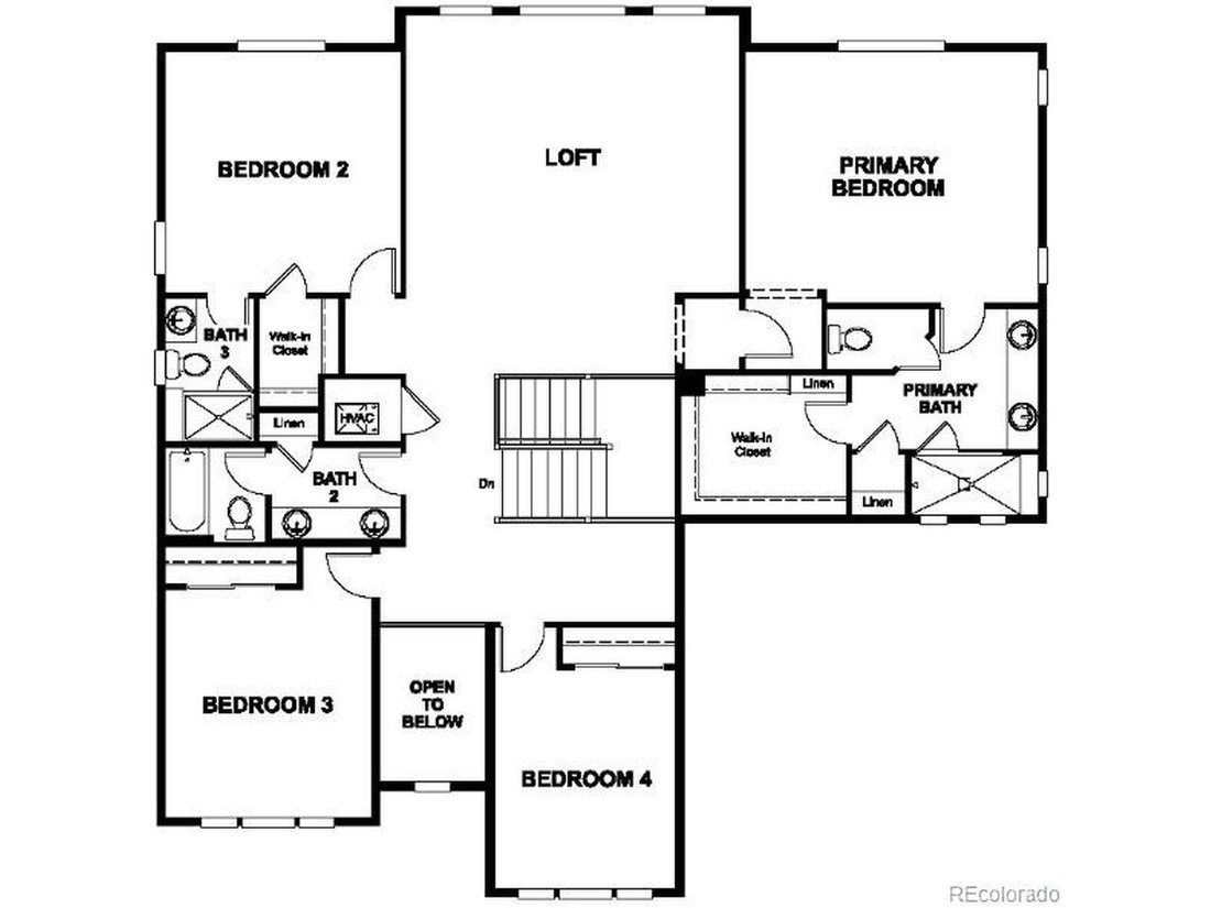 House in Highlands Ranch, Colorado, United States 4 - 18493069