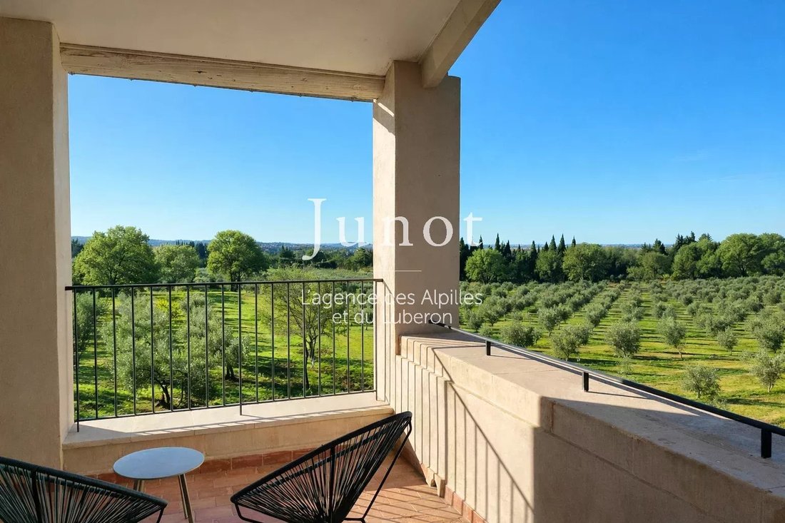 Villa in Fontvieille, Provence-Alpes-Côte d'Azur, France 3 - 17311448