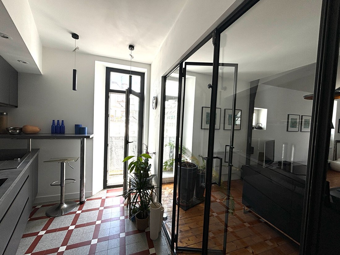 Apartment in Ouest Péri-Centre Ville, Vannes, France 5 - 18492141