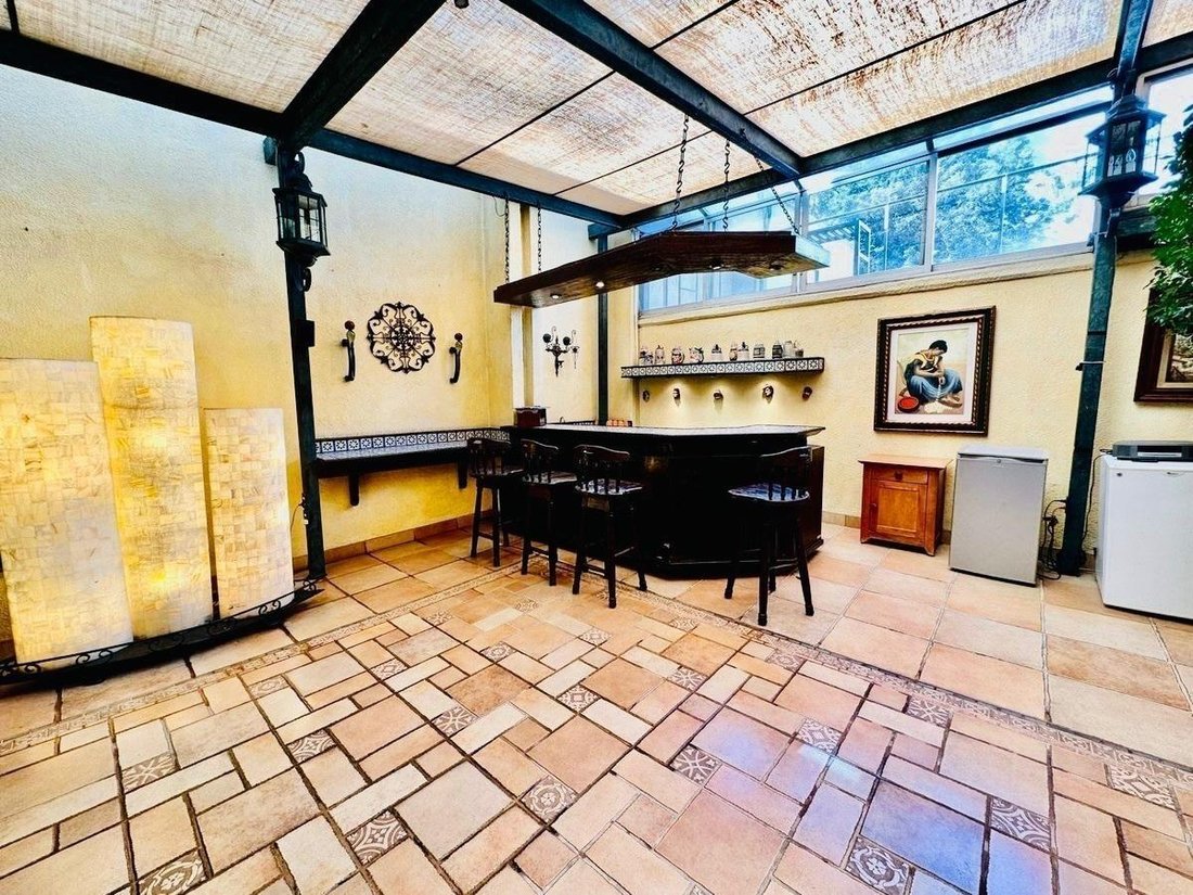 Apartment in Santa Catarina Yecahuitzotl, Mexico City, Mexico 2 - 18492444