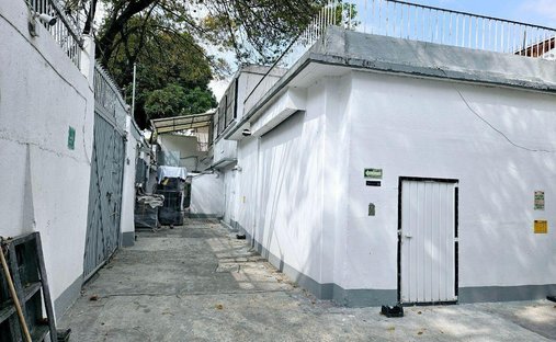 Haus in Santa Catarina Yecahuitzotl, Mexiko-Stadt, Mexiko 1