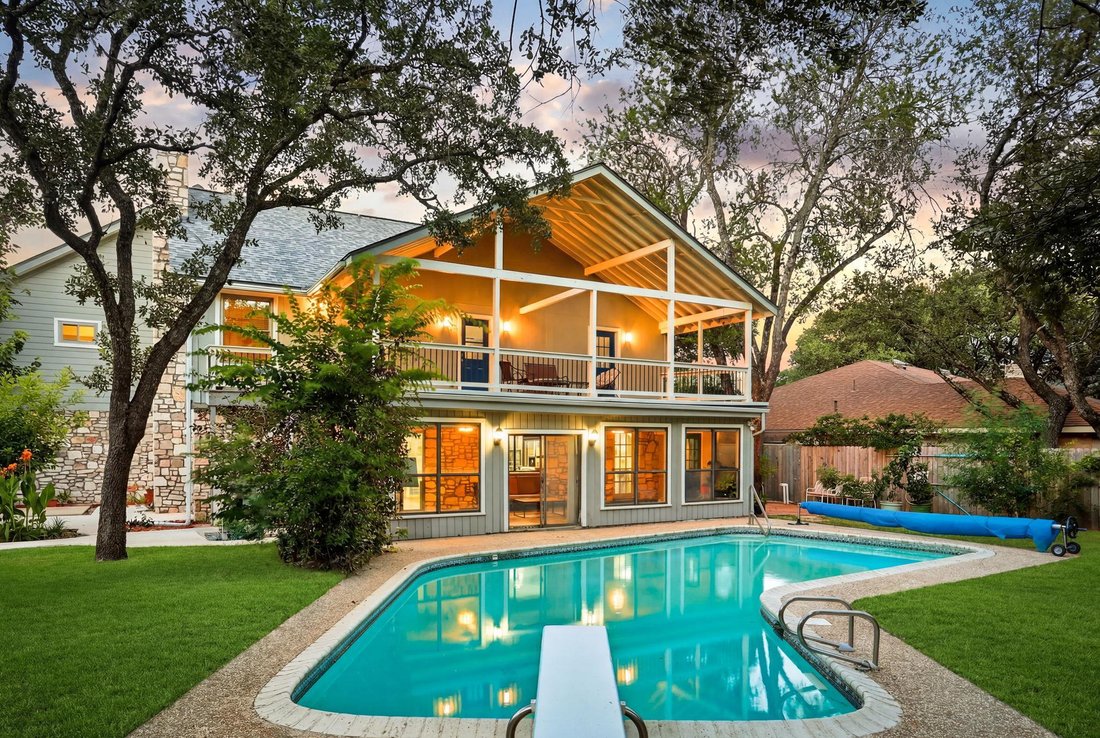 Casa a San Antonio, Texas, Stati Uniti 1 - 18493348