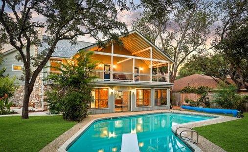 Haus in San Antonio, Texas, Vereinigte Staaten 1