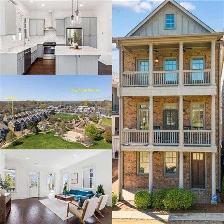 House in Norcross, Georgia, United States 1 - 17497039