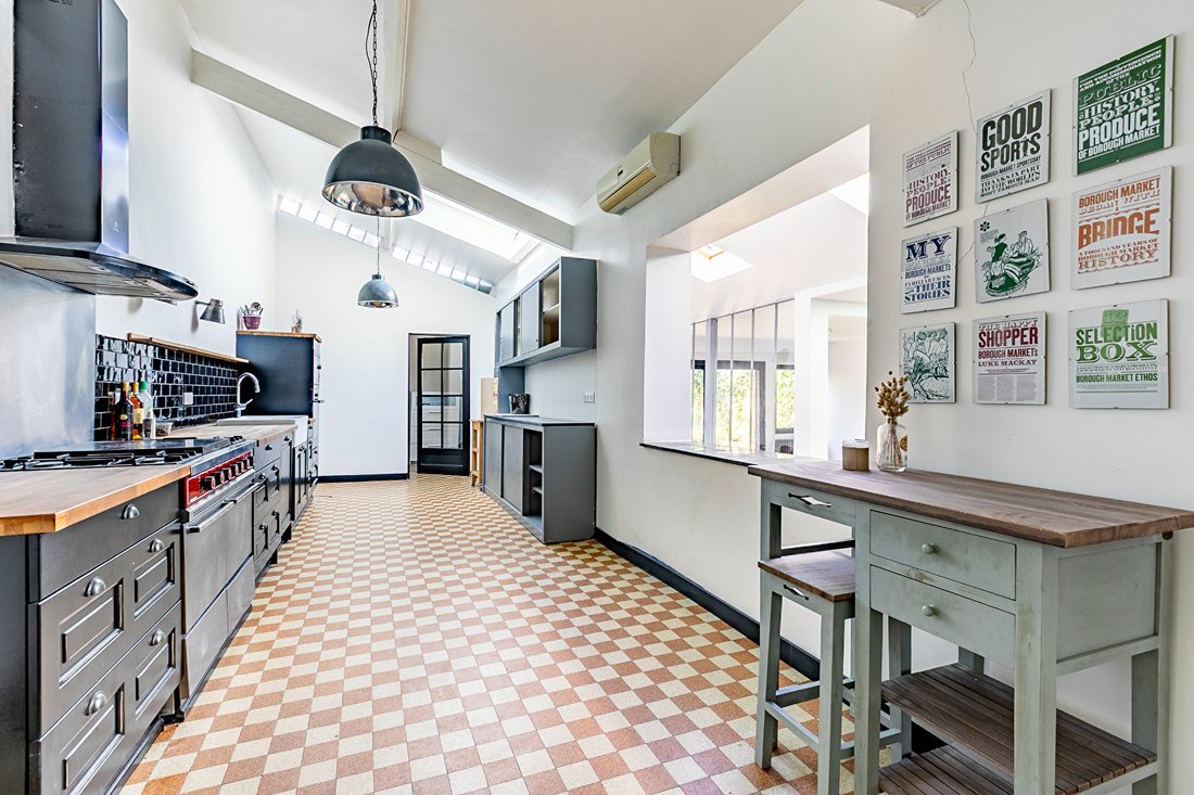 Villa in Ouest, Lamorlaye, France 3 - 18495640