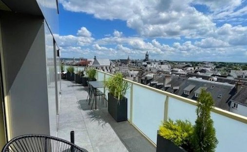Apartment in Zone Industrielle du Prat, Vannes, France 1