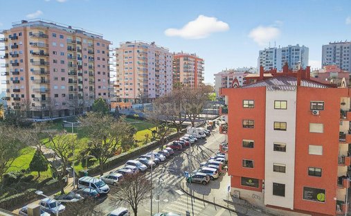 Appartamento a Alfragide, Lisbona, Portogallo 1