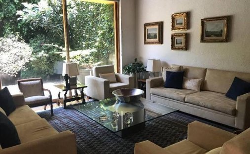 House in Mexico City, Mexico 1