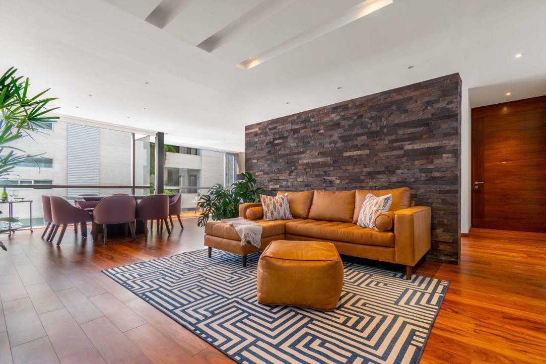 Apartment in Santa Catarina Yecahuitzotl, Mexico City, Mexico 2 - 18492457