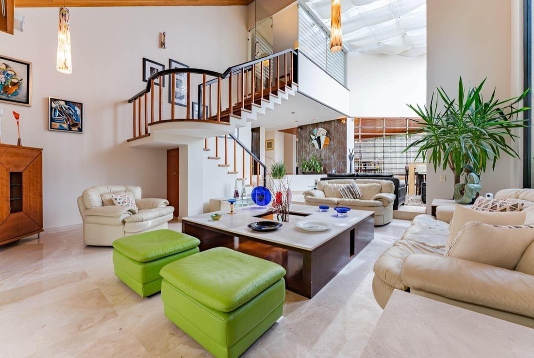Condo in Santa Catarina Yecahuitzotl, Mexico City, Mexico 2 - 18492472