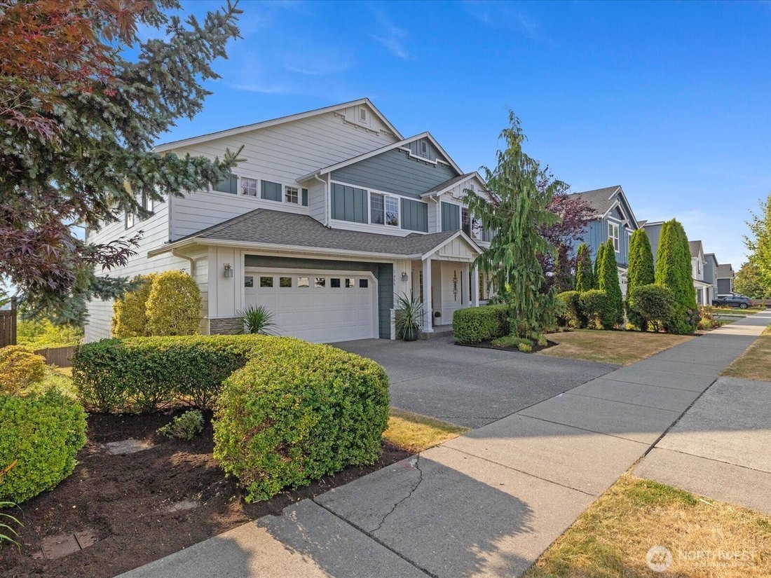 House in Lake Stevens, Washington, United States 2 - 18494918