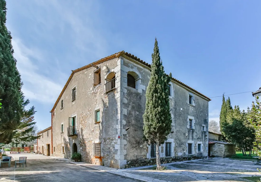 Finca in Llagostera, Catalonia, Spain 3 - 18493496