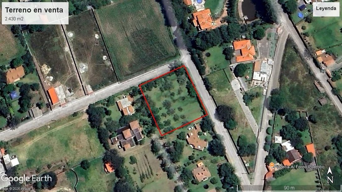 Land in Quito, Pichincha, Ecuador 5 - 18492595