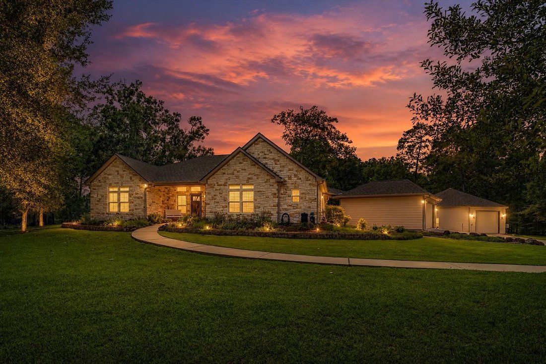 House in Huffman, Texas, United States 2 - 18494105