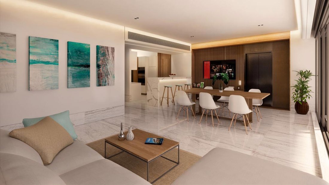 Apartment in Cancún, Quintana Roo, Mexico 3 - 18492517