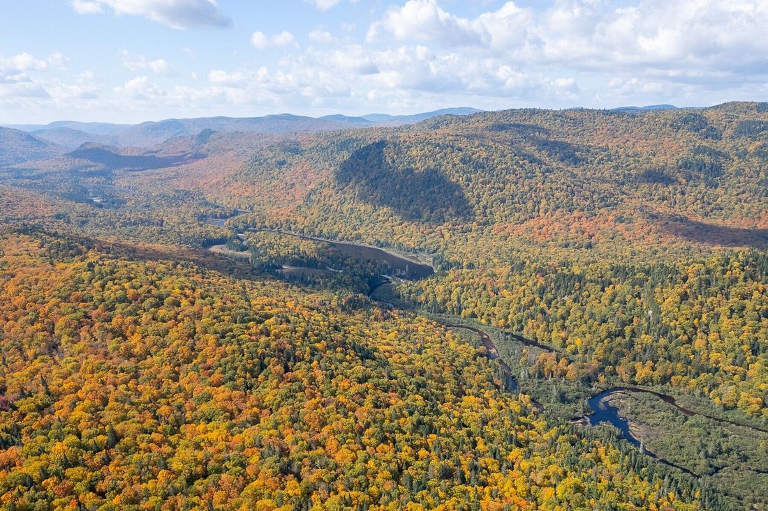 Land in Stoneham-et-Tewkesbury, Quebec, Canada 1 - 15484380