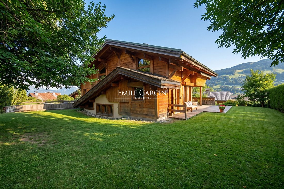 Villa in Megève, Auvergne-Rhône-Alpes, France 5 - 18328510